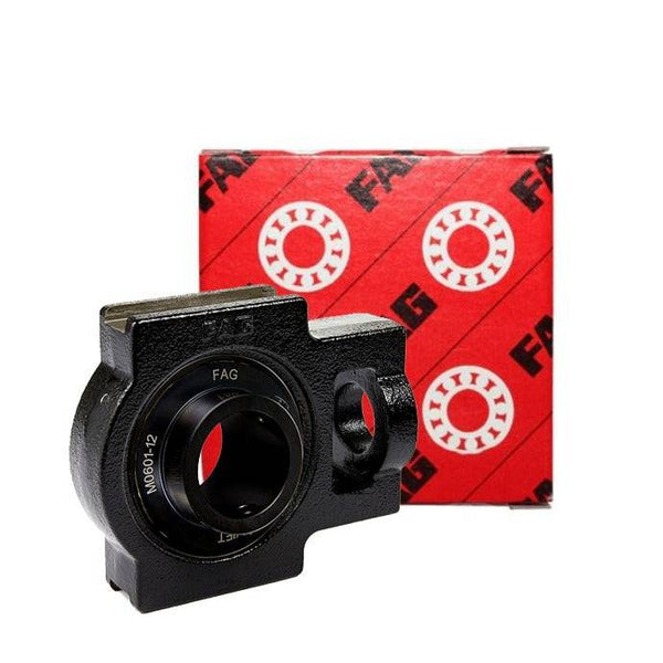 Soporte con captura 60x194x146 UCT212 FAG