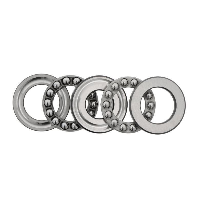 Cuscinetto assiale rigido a sfere 52228 FAG 120x200x81