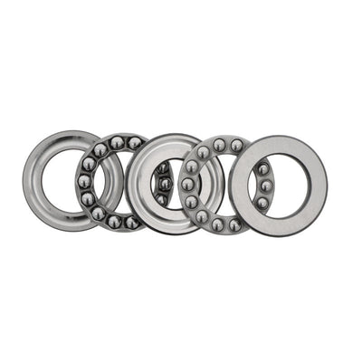 Cuscinetto assiale rigido a sfere 52228 FAG 120x200x81