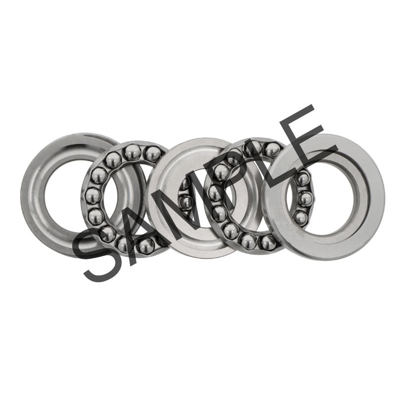 Cuscinetto assiale rigido a sfere 52230 -MP 130x215x89