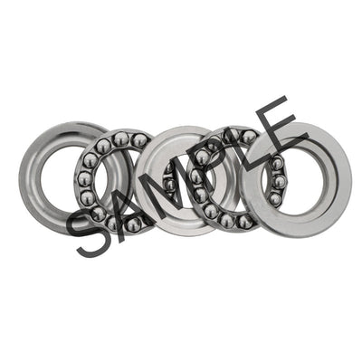 Cuscinetto assiale rigido a sfere 52230 -MP FAG 130x215x89