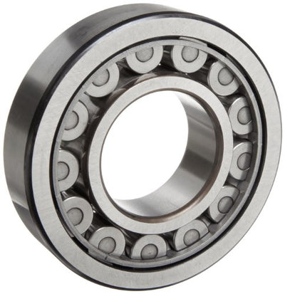 35x62x14 NU1007 cylindrical roller bearing