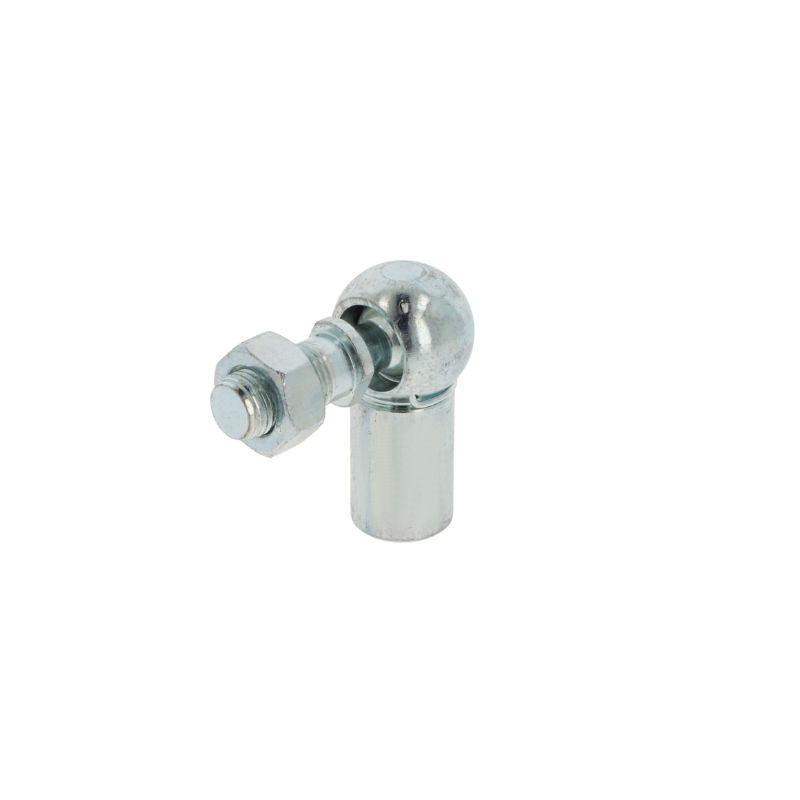 Snodo angolare CS19 -M14x1.5-LH-INOX CHIAVETTE