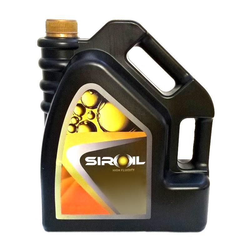 Olio lubrificante idraulico Siroil Hydrus 68 (5 litri)