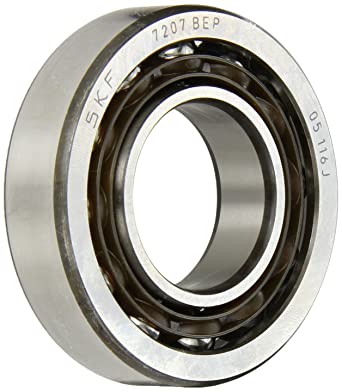 Bearing 7321-BECB-MP 105x225x49 NKE