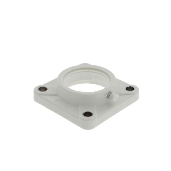 Supporto per cuscinetto flangiato TF204 -WHITE  47x0x0