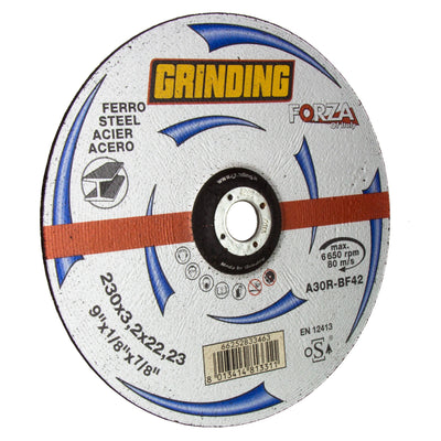 Iron cutting discs steel grinding ld mf moola flex grinder (various sizes)