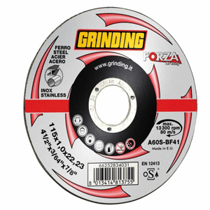 Iron cutting discs stainless steel grinding moola flex grinder (various sizes)