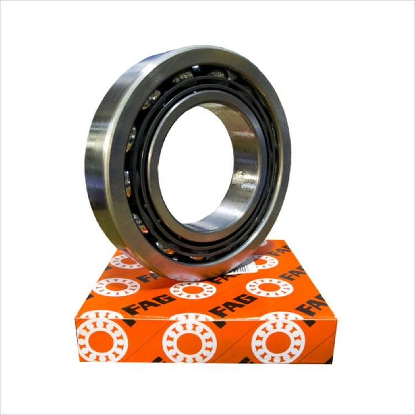 Ball bearing Oblique contact 45x85x19 7209-B-XL-TVP FAG