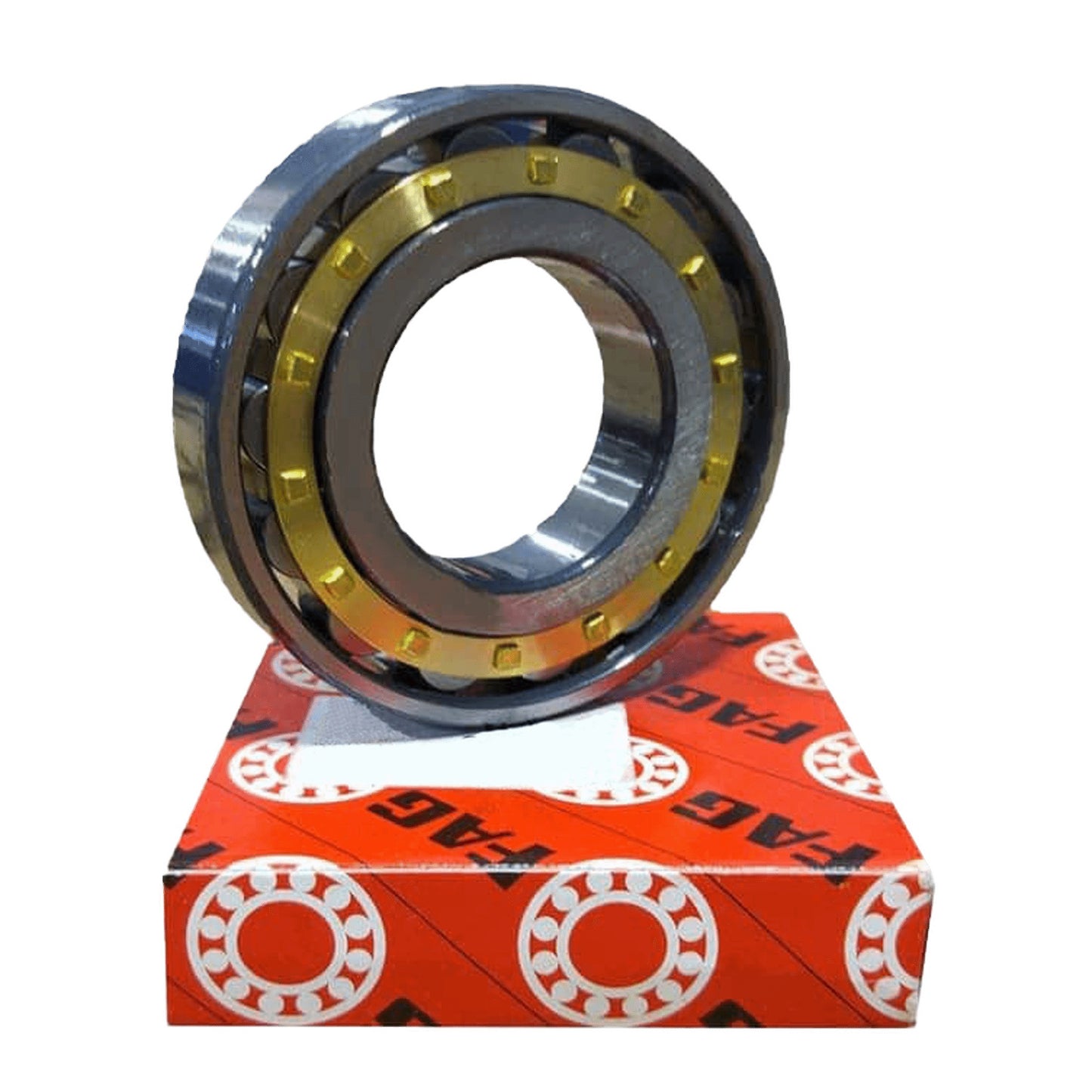 Cylindrical roller bearing 65x140x33 N313-E-XL-M1-C3 FAG