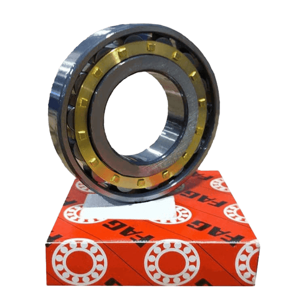 Roulement à rouleaux cylindriques 55x100x25 NJ2211-E-XL-TVP2-C3 FAG