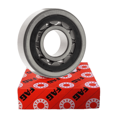Cylindrical roller bearing 17x40x12 NJ203-E-XL-TVP2 FAG