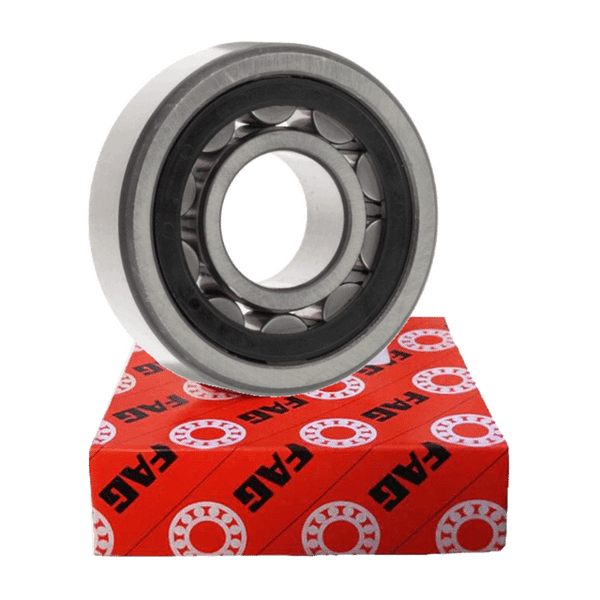 Roulement à rouleaux cylindriques 25x52x15 NU205-E-XL-TVP2-C3 FAG