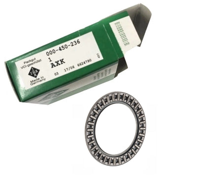 Assial bearing roller 140x180x5 Axk140180-a / 0-10 ina