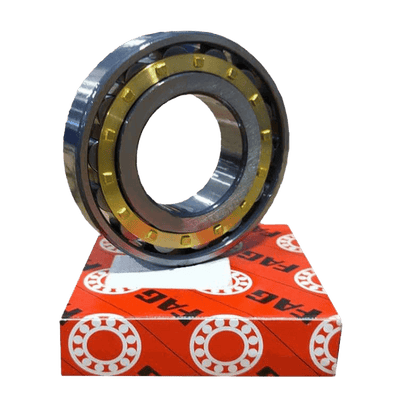 Cylindrical roller bearing 95x170x43 NJ2219-E-XL-M1 FAG