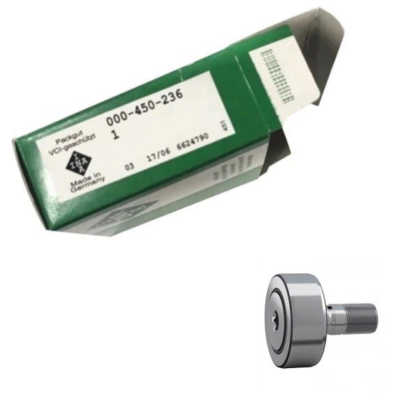 Rodamiento nukr52 20x52x66 ina