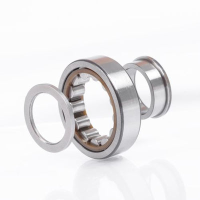 NUP219-E-M6 95x170x32 NKE bearing