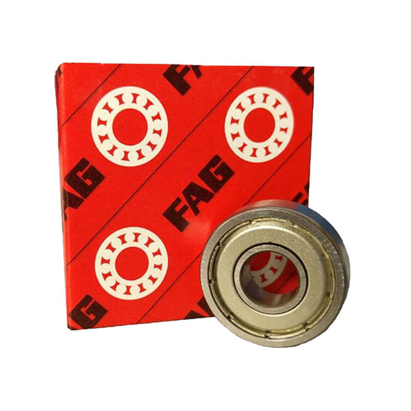Radial ball bearing 9x24x7 609-2Z-HLC-C3 FAG