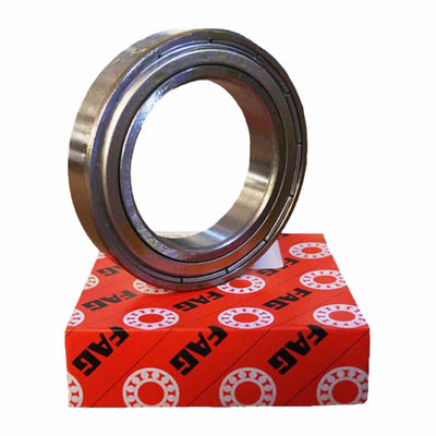 10x28x8 161002Z FAG ball radial bearing