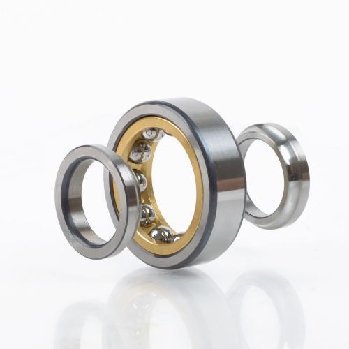 Bearing QJ306-MPA-C3 30x72x19 NKE