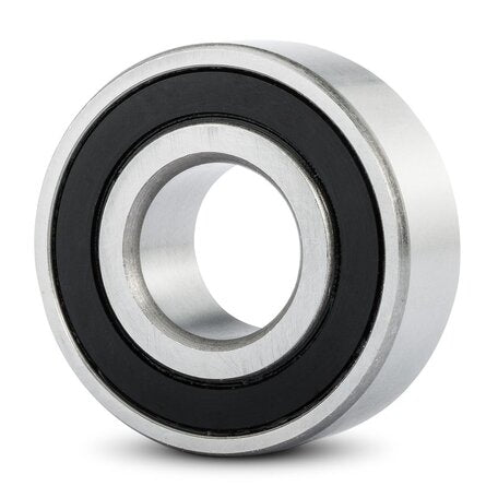 55x90x18 6011 2RS ball radial bearing