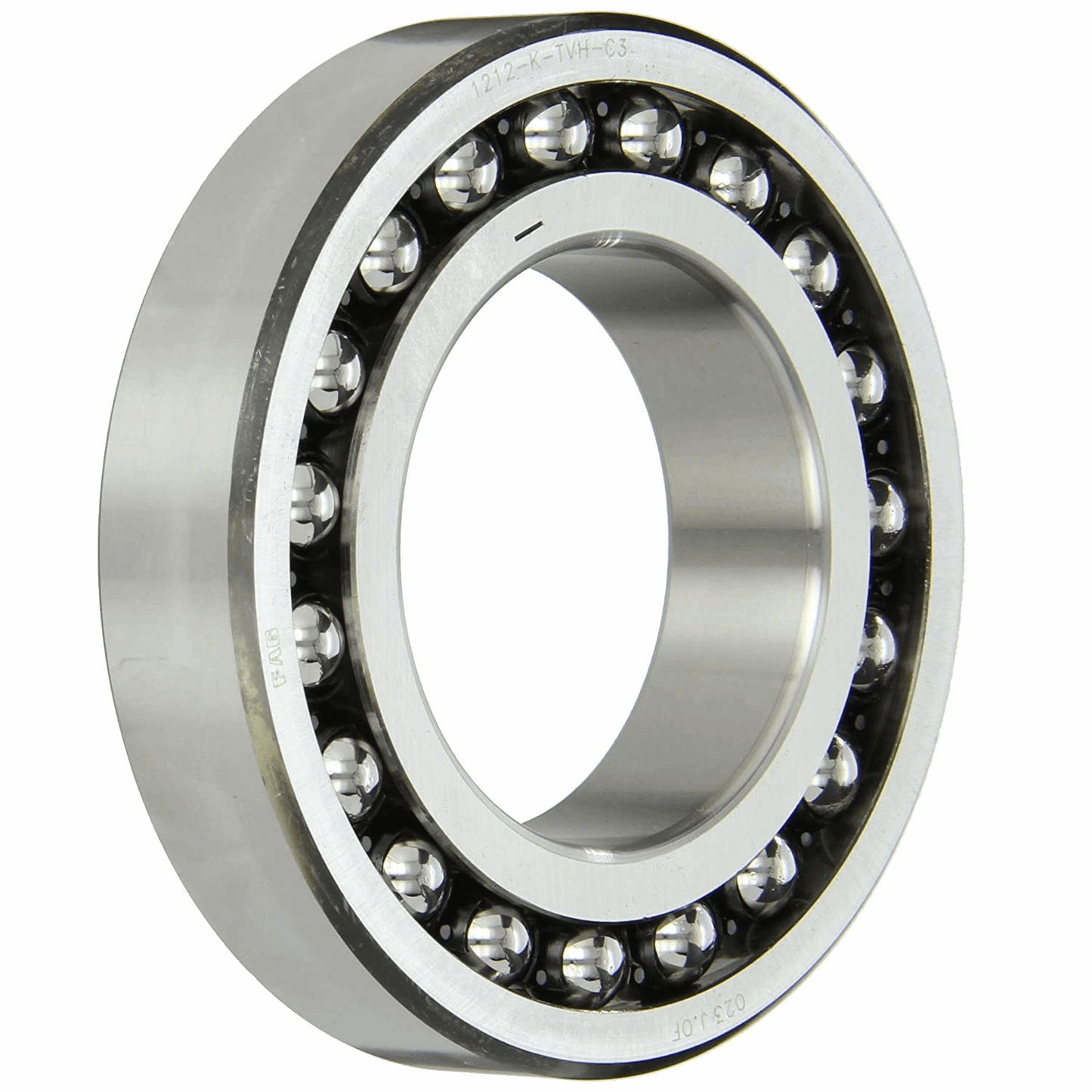 Radial ball bearing 60x130x46 2312