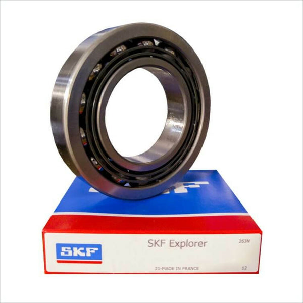 Cuscinetto a sfere contatto obliquo 20x47x14 7204 BEP