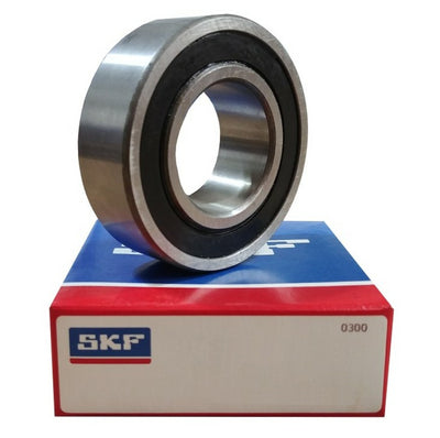 12x28x8 6001 -2RSH SKF spheres radial bearing