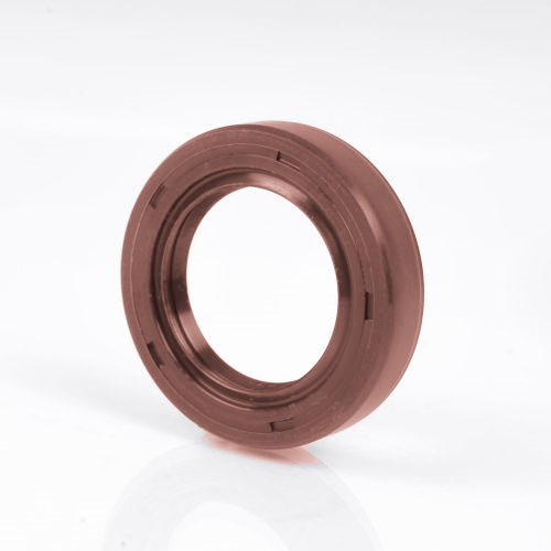 Oil seal ring 35x52x7 mm double lip Viton