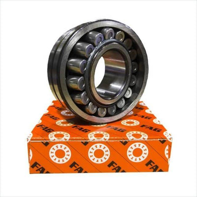 Roller radial bearing 90x190x43 21318-E1-XL-C3 FAG