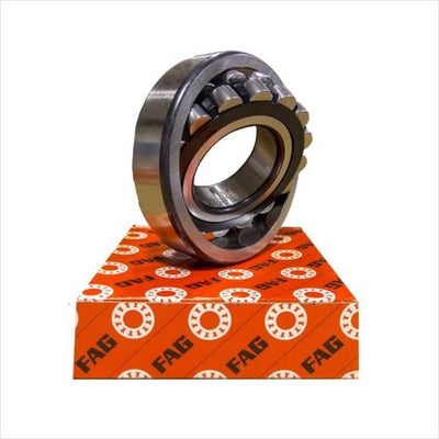 Roller-adjustable radial bearing 150x225x56 23030-E1-XL-TVPB FAG