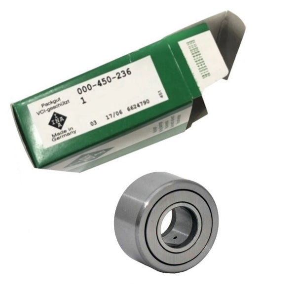 Cuscinetto a rullini 8x24x15 NATV8-PP-A