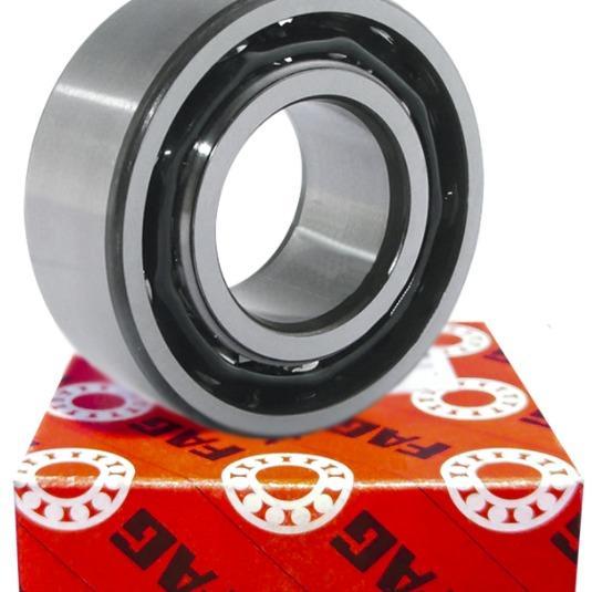 Two-wreath ball bearing 17x47x19 4303-BB-TVH FAG