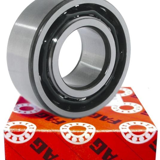 Two-wreath ball bearing 80x140x33 4216-B-TVH FAG