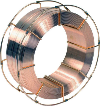 Type de fil de soudure en acier de 1,2 mm de 18kg SG3 Pittc
