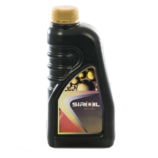 Olio freni Siroil Brakefluid DOT 4 (1 litro)