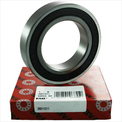 25x52x15 6205-C-2HRS-C3 FAG ball radial bearing