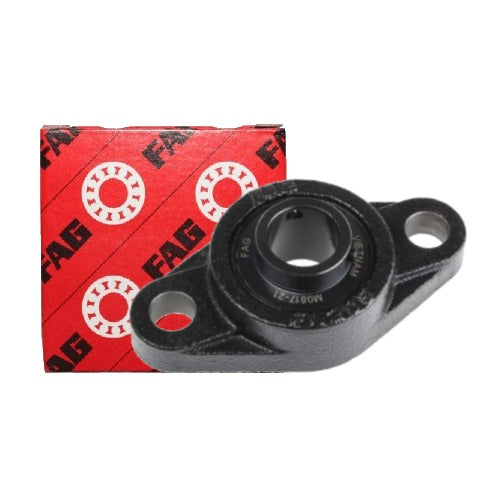 Flanged support 60x250x68.7 UCFL212 FAG