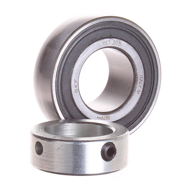 Bearing yet207-107 36.512x72x38.9 SKF