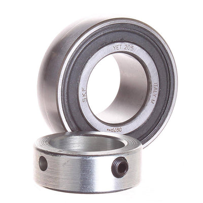 Roulement Yet207-107 36.512x72x38.9 SKF