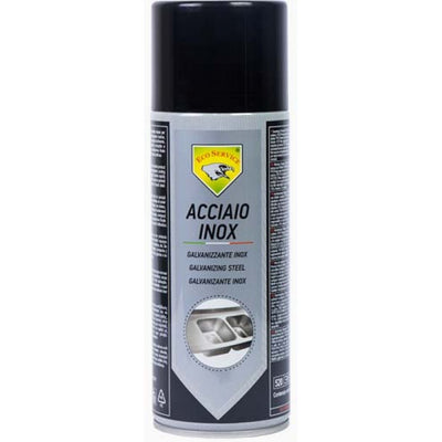 Spray de acero inoxidable 400 ml Servicio ECO