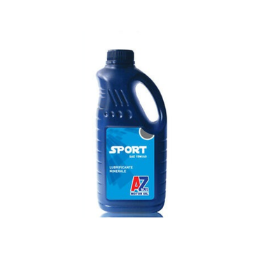 Motor lubricante de aceite AZ SPORT SAE 15W / 40 (5 litros)