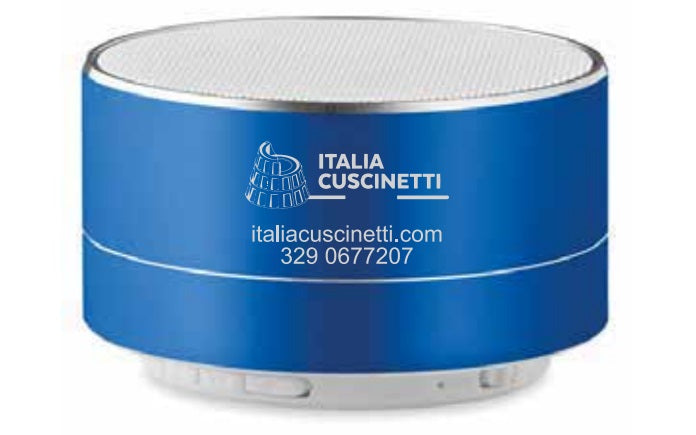 Cas Bluetooth Italia Roulements