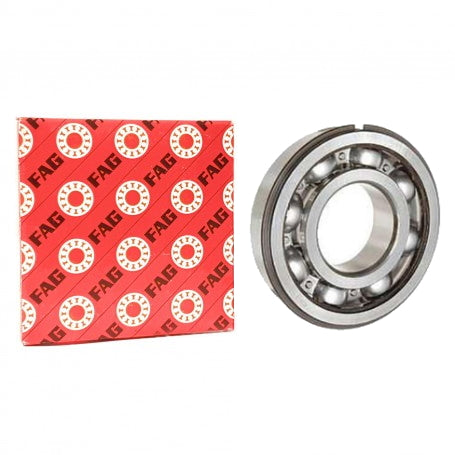 30x72x19 6306nr FAG radial spheres bearing