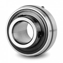 Rodamiento con anillo de bloqueo 70x125x74.6 / 30 UC 214
