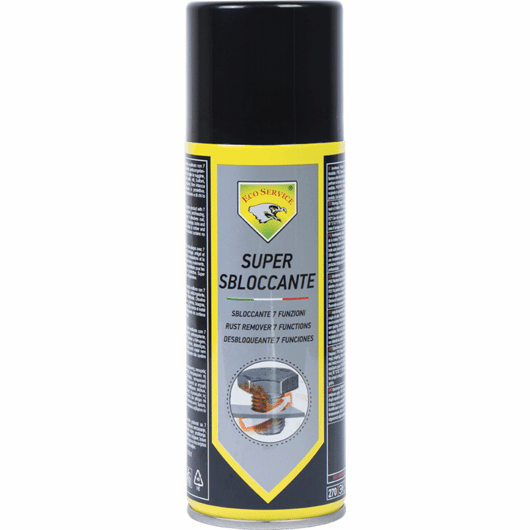 Super sbloccante 400 ml Eco Service