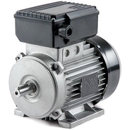 Motore Elettrico Monofase 1.1 kW (1.5 HP) 4 poli Mec 90 B3 230 V