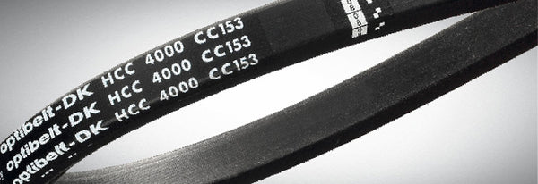 双梯形带CC204 HCC5300 22X17