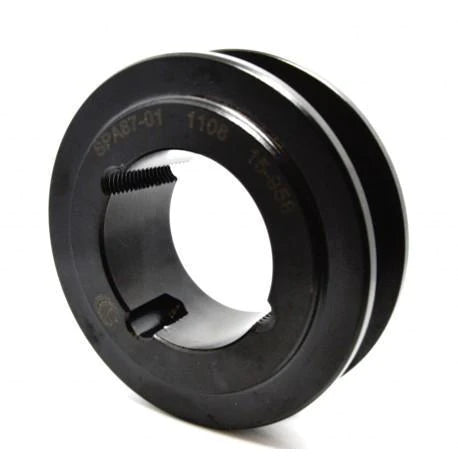 Puleggia SPB 1 Gole 125 mm per Bussola 1610