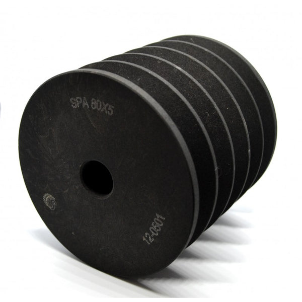 Puleggia SPB 5 Gole 560 mm per Bussola 4040